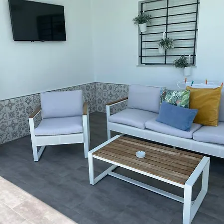 Marismas Sol Apartment *