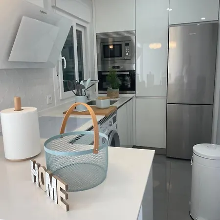 Apartamento Marismas Sol