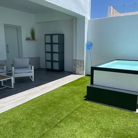 Apartamento Marismas Sol *